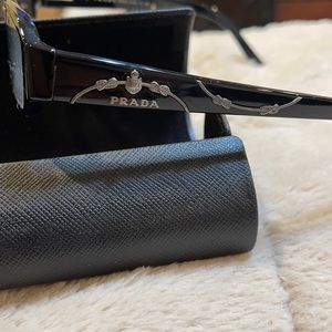 Prada prescription glasses